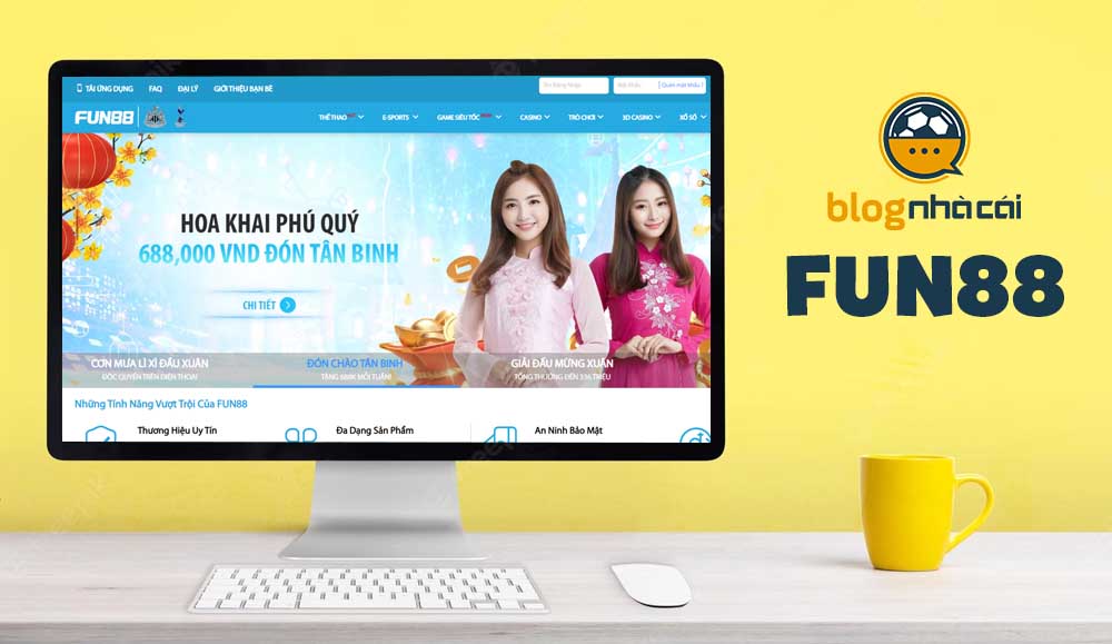 Nhà cái Fun88