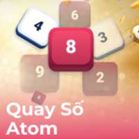 Quay số Atom